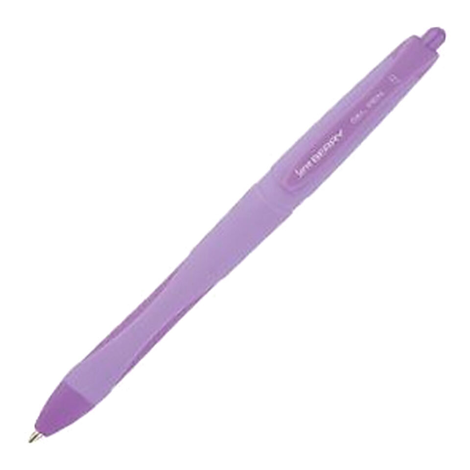 Serve Berry Jel Kalem 07 Mm Pastel Lavanta