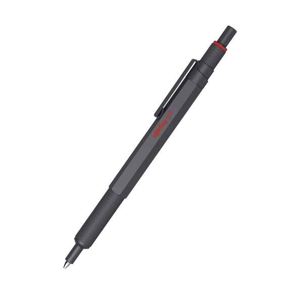 Rotring 600 Gri Tükenmez Kalem