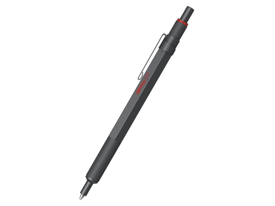 Rotring 600 Gri Tükenmez Kalem