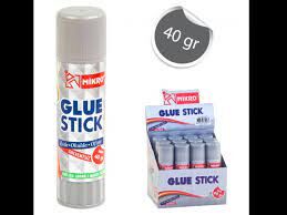 Mikro 40 Gr Glue Stick Yapıştırıcı