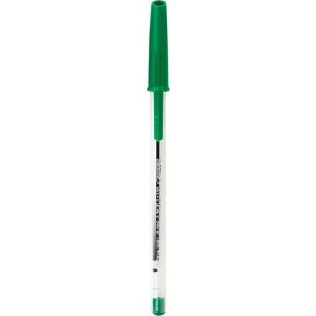 Hi-Text Tükenmez Kalem Yeşil 1 Mm 50'Li