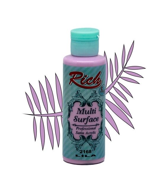 Rich Multi Surface 120 Cc Lila