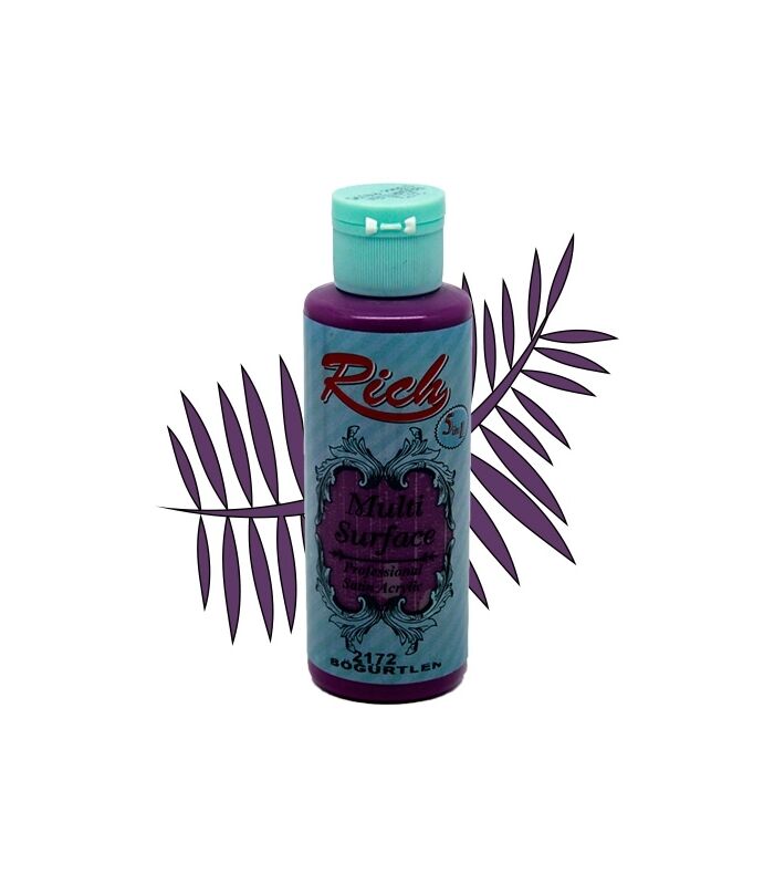 Rich Multi Surface 120 Cc Böğürtlen