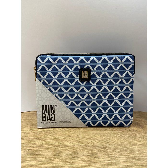 Minbag Marin Laptop Kılıfı 13'' Lacivert