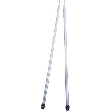 Tunç Silver 35 Cm Şiş 9 Mm