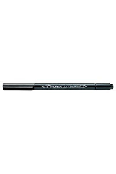 Lyra Aqua Brush Duo Black