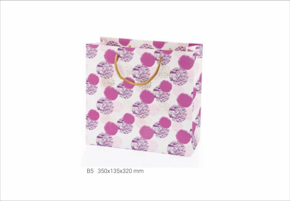 Gıpta Viola B5 Karton Çanta