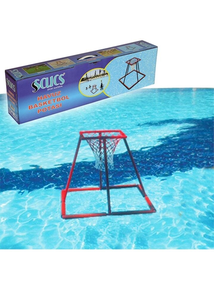 Havuz Basketbol Potası Tek Pota