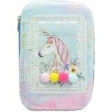 Taros Unick Color Ponpon Unicorn Elegans Kalemkutu