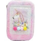 Taros Unick Color Ponpon Unicorn Elegans Kalemkutu