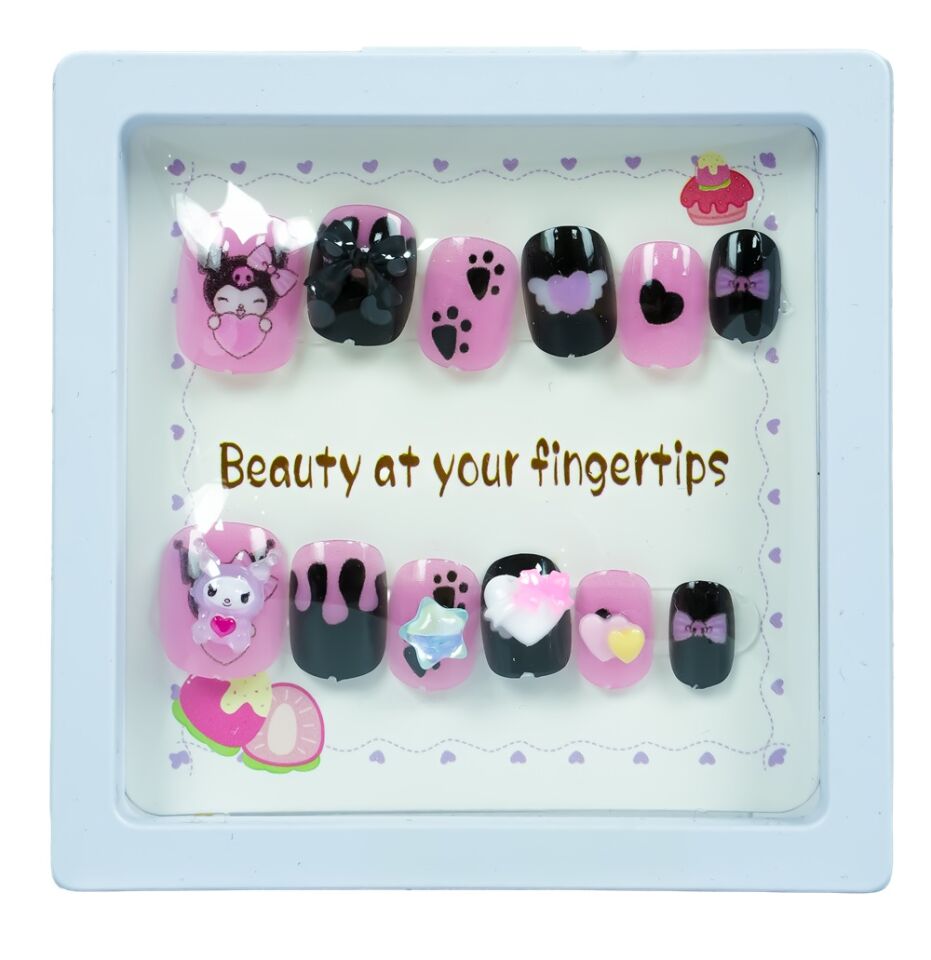 Taros Unick Color Funny Tırnak Set