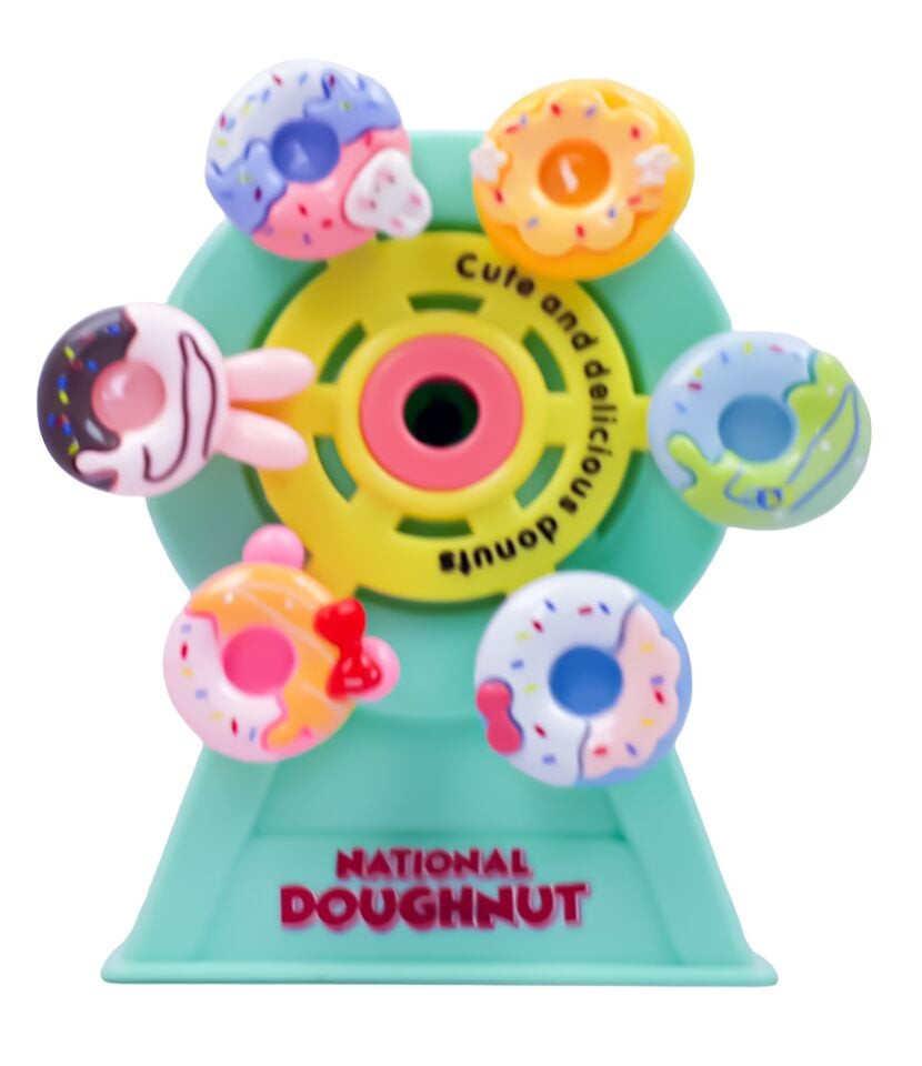 Taros Unuck Color Donut Kollu Kalemtraş