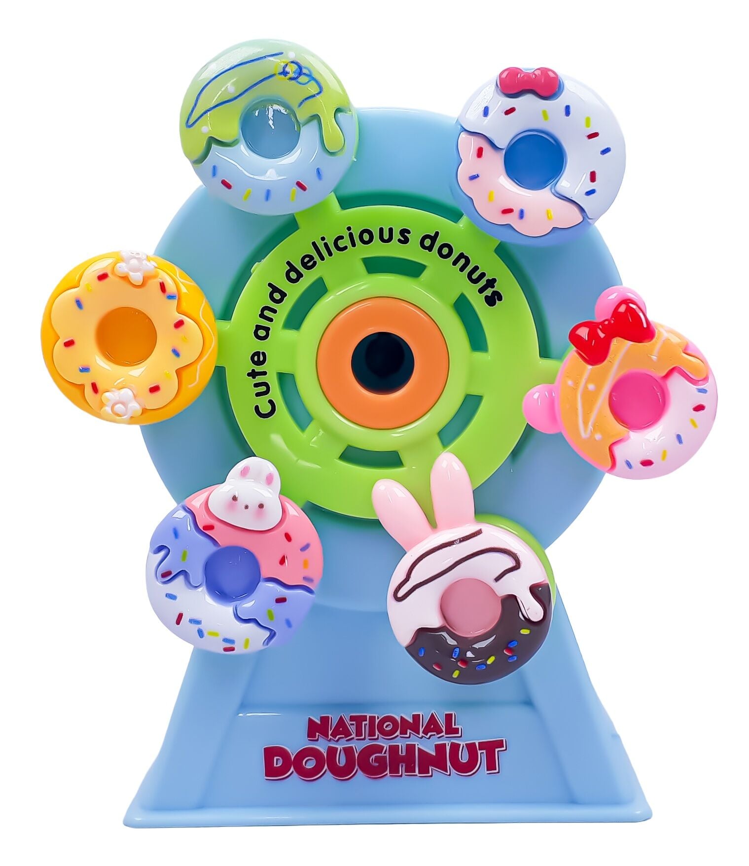 Taros Unuck Color Donut Kollu Kalemtraş