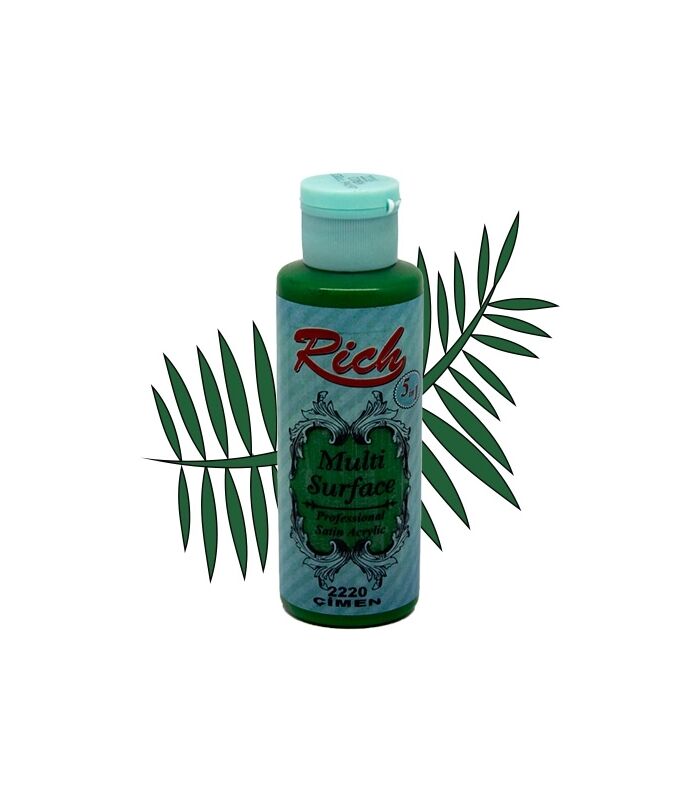 Rich Multi Surface 120 Cc Çimen