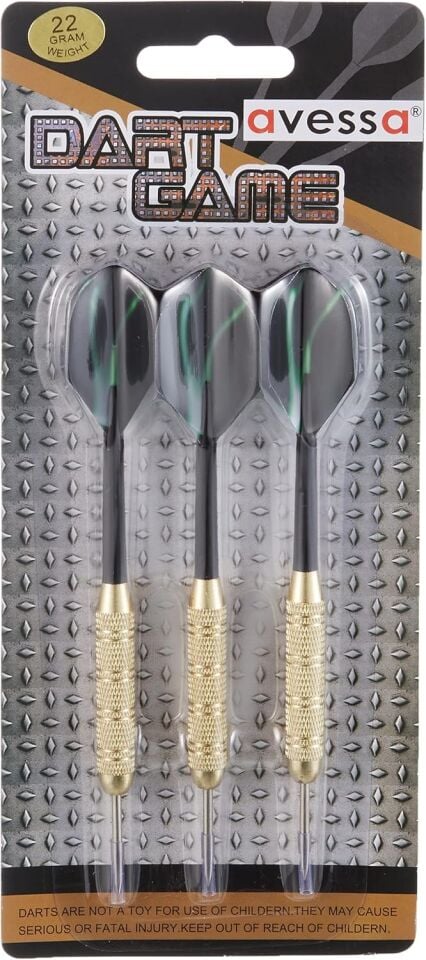 Avessa 22 Gr Dart Oku 3 Lü