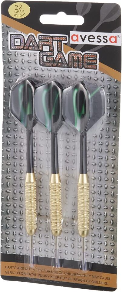 Avessa 22 Gr Dart Oku 3 Lü