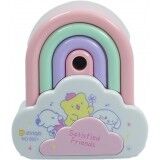 Taros Unick Color Rainbow Kollu Kalemtraş