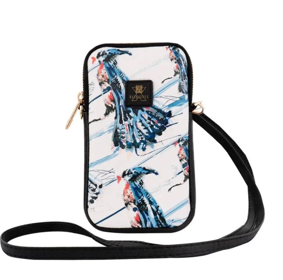 Minbag Bashaques Telefon Çantası Song Bırd    