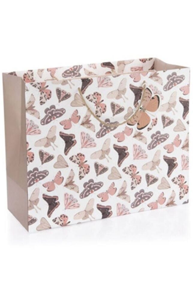 Gıpta Nabi B6 Karton Çanta