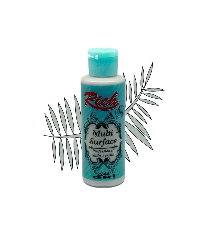 Rich Multi Surface 120 Cc Gri