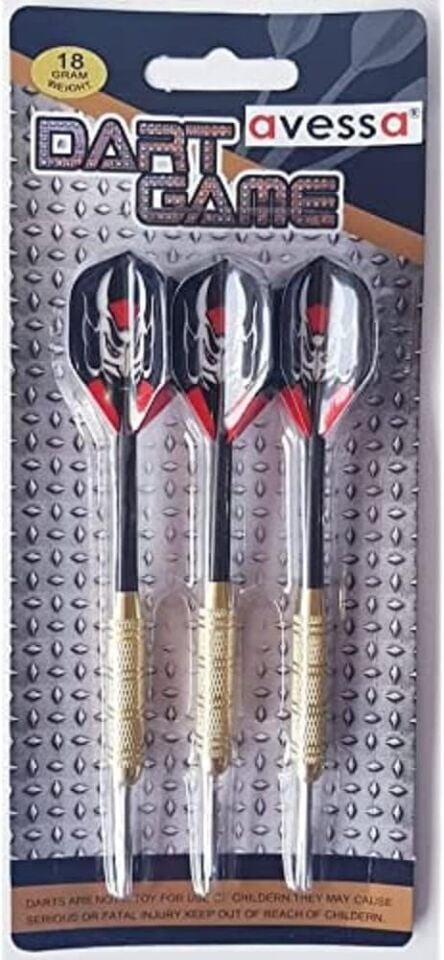 Avessa 18 Gr Dart Oku 3 Lü
