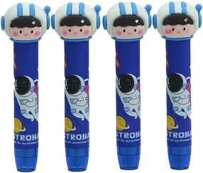 Taros Unick Color Astronot Basmalı Silgi