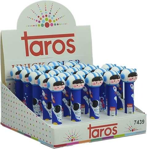 Taros Unick Color Astronot Basmalı Silgi