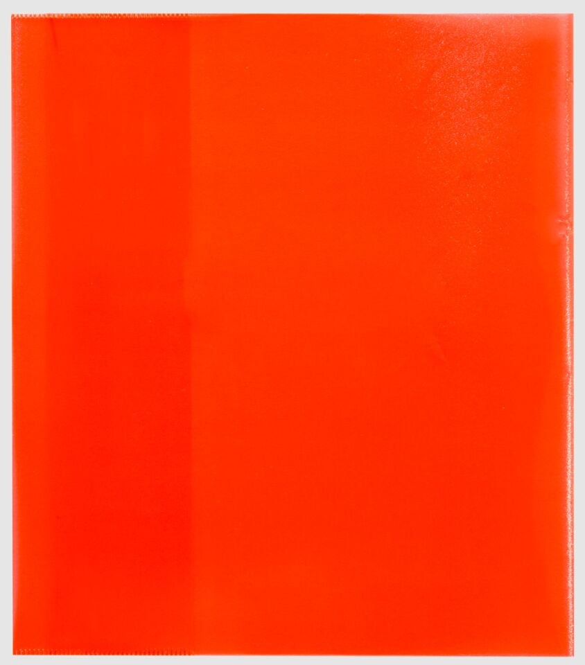 Noki Hazır Yapışkanlı Kitap Kabı 10 Lu Kırmızı