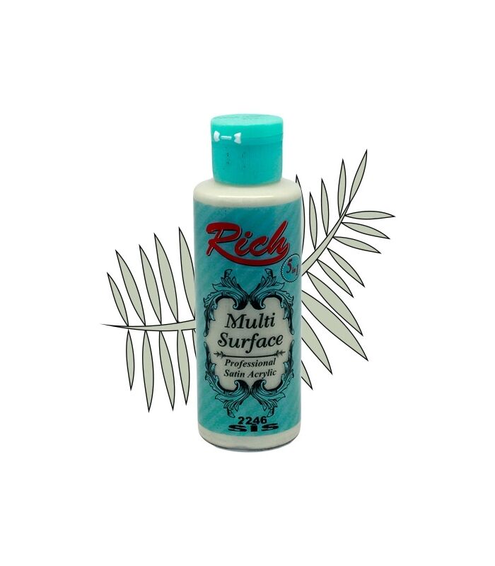 Rich Multi Surface 120 Cc Sis