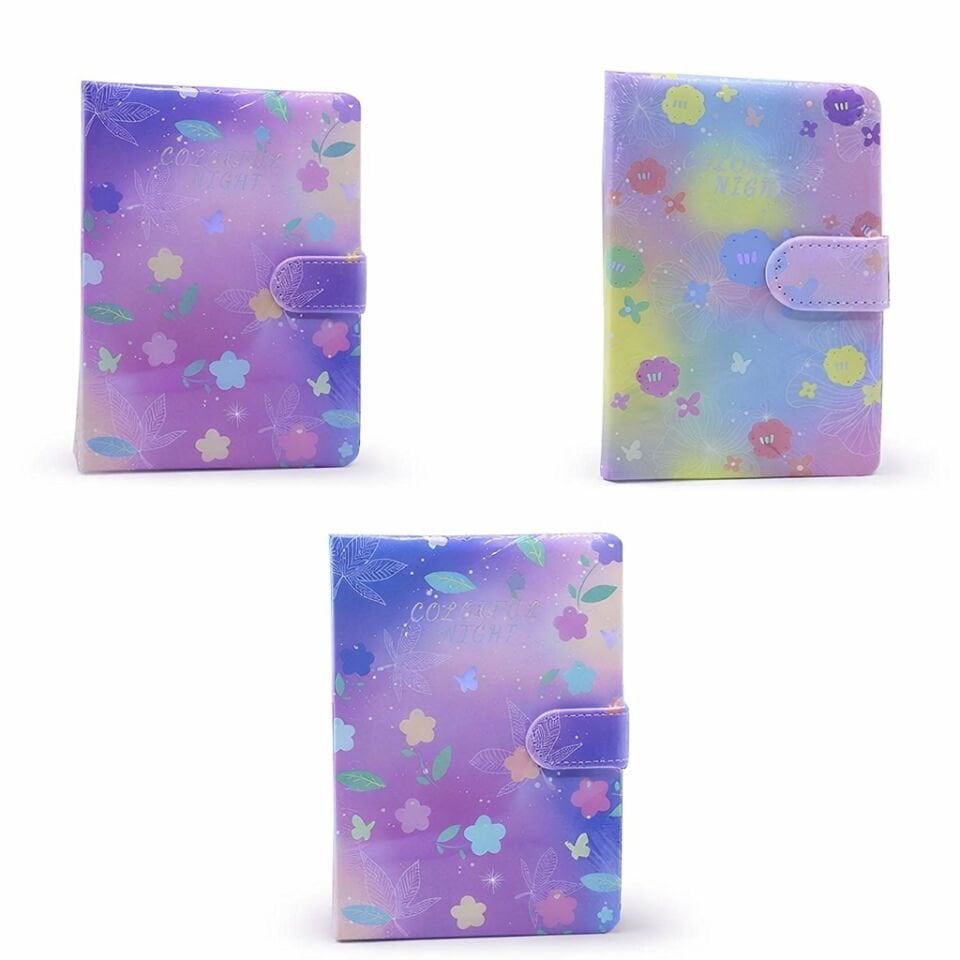 Mikro Mg-15 Colorful 112 Yaprak Not Defteri