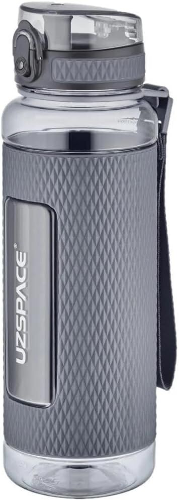 Uzspace 1100 Ml Pipetli Tritan Matara
