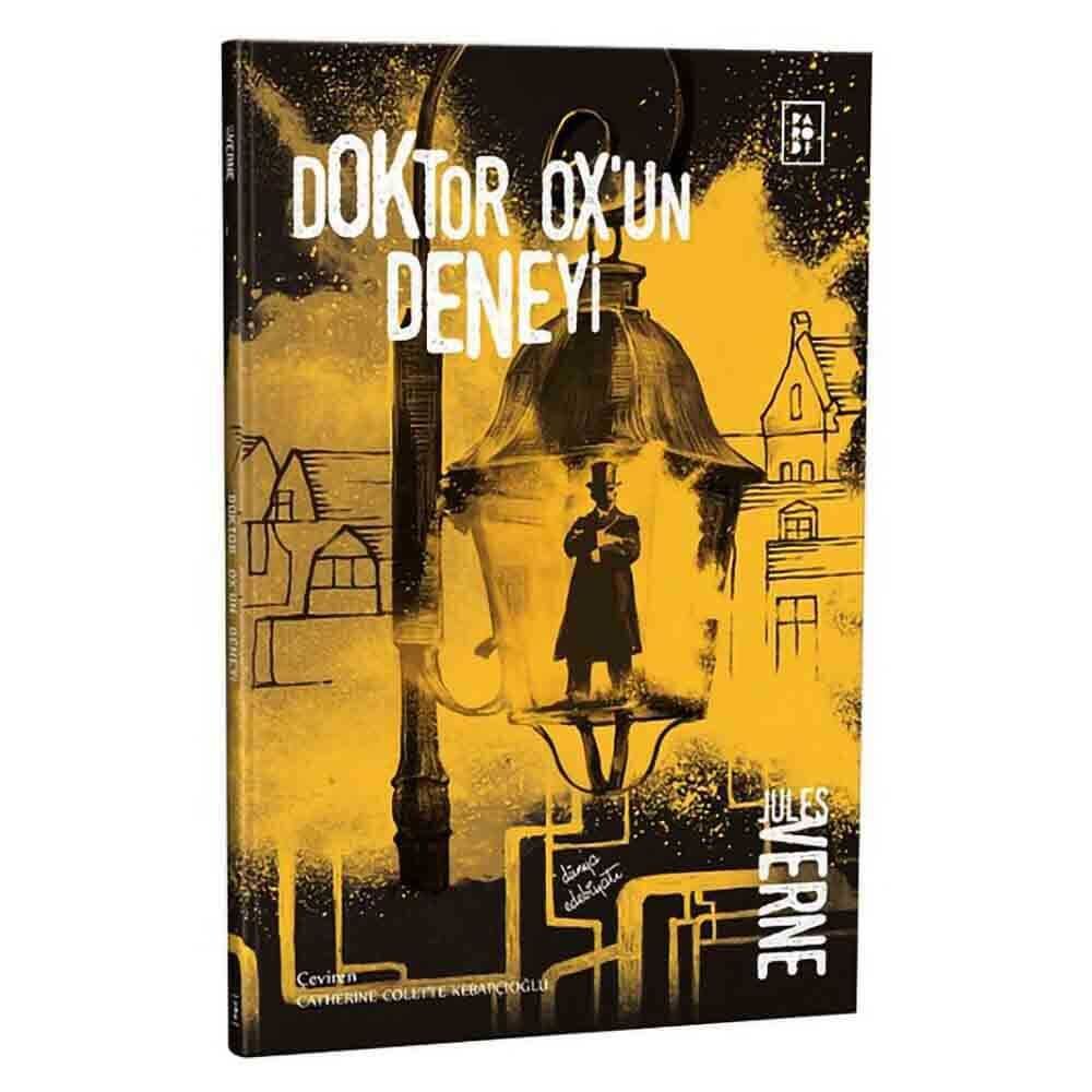 Kitap Doktor Ox Un Deneyi