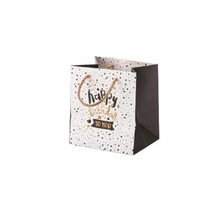 Gıpta Wish B3 Karton Çanta