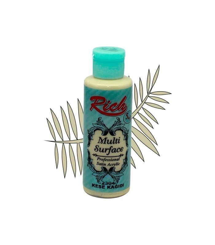 Rich Multi Surface 120 Cc Kese Kağıdı
