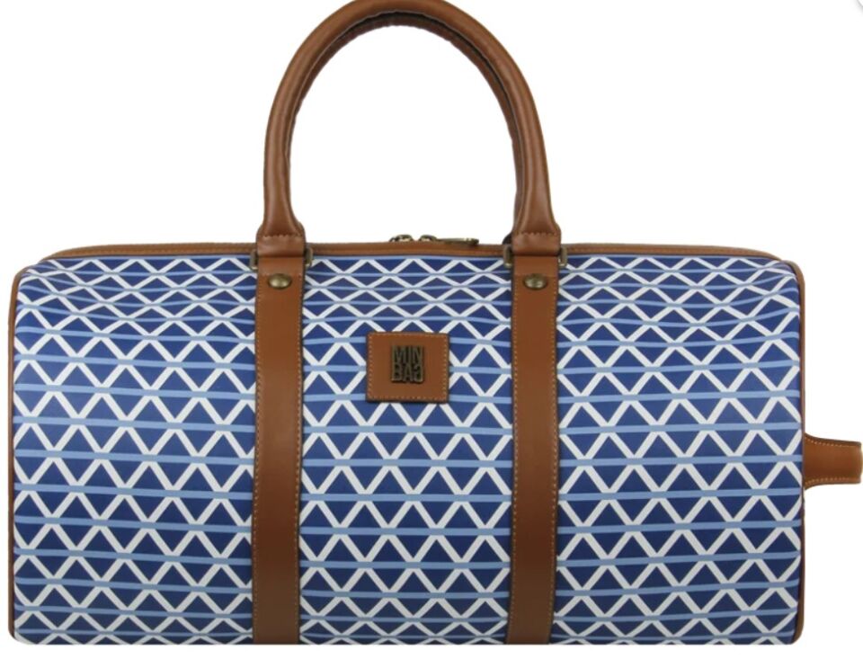 Minbag Marin Spor Çanta Lacivert