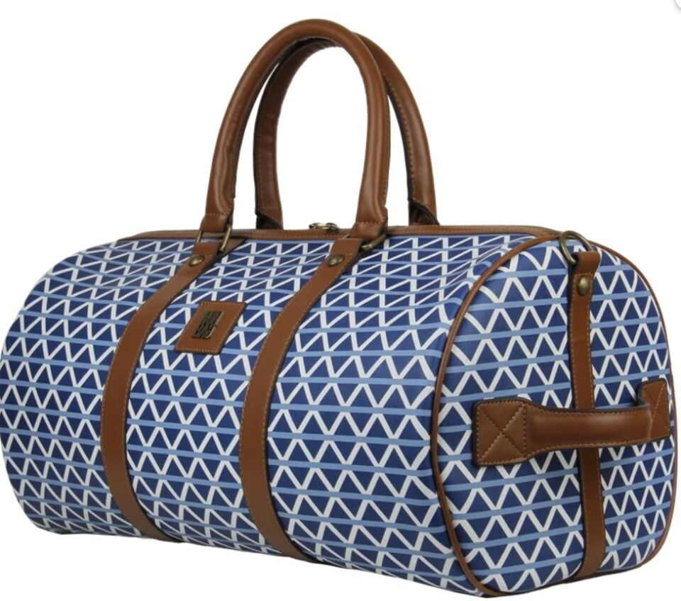 Minbag Marin Spor Çanta Lacivert