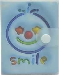 Taros Unick Color 3D Smile Mini Not Defteri