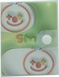 Taros Unick Color 3D Smile Mini Not Defteri
