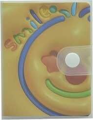 Taros Unick Color 3D Smile Mini Not Defteri