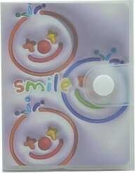 Taros Unick Color 3D Smile Mini Not Defteri