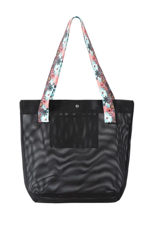 B Back Plaj Çantası File