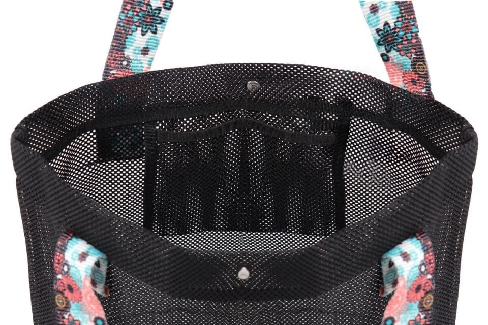 B Back Plaj Çantası File