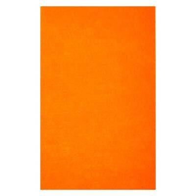 Lino Keçe 50x70 Turuncu