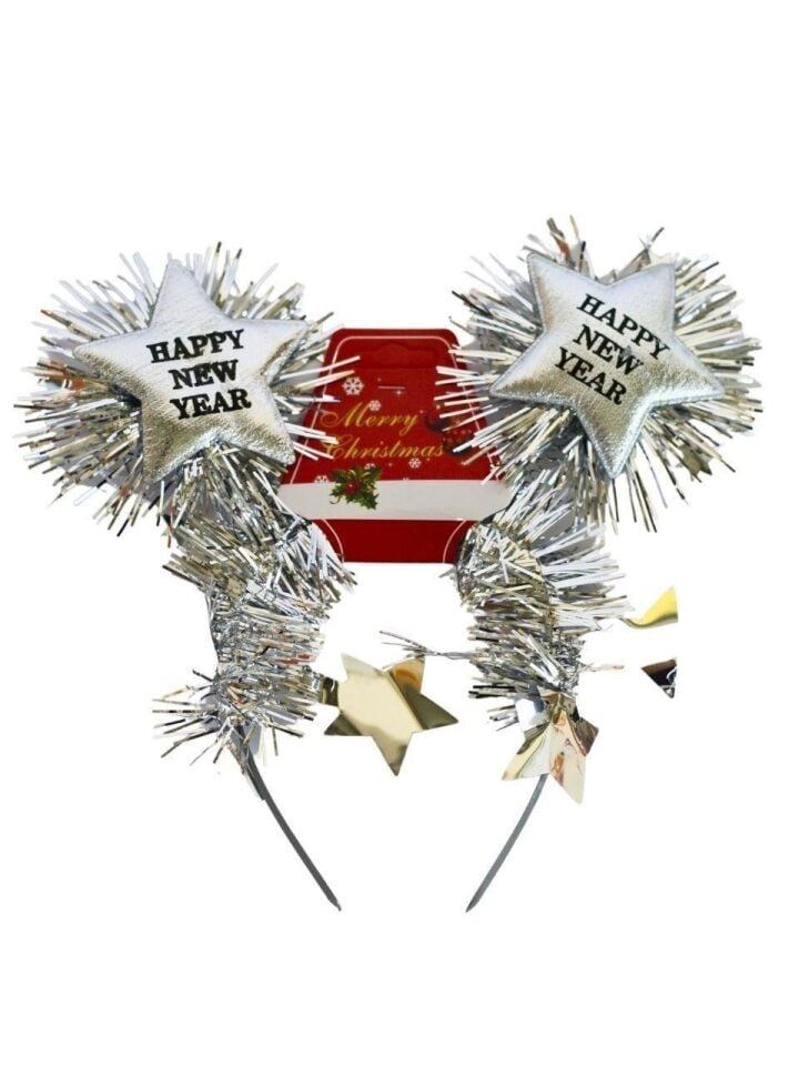 Astaş Yıldızlı Tac Gumus