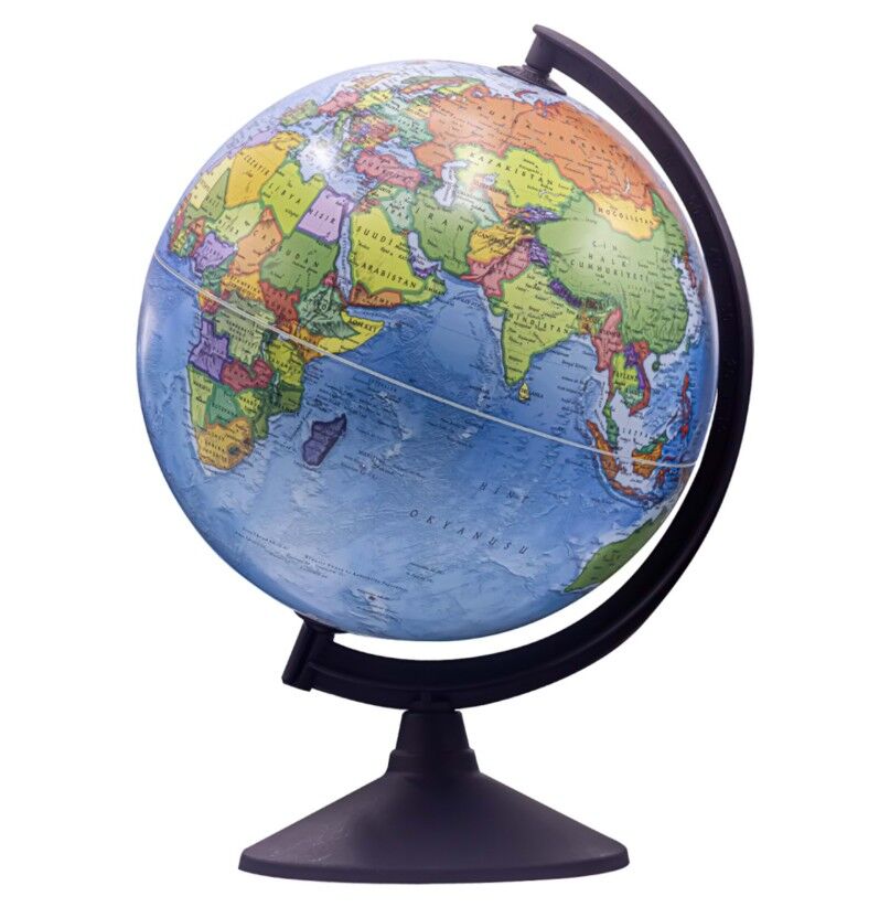 Gürbüz 26 Cm Ek Siyasi Küre