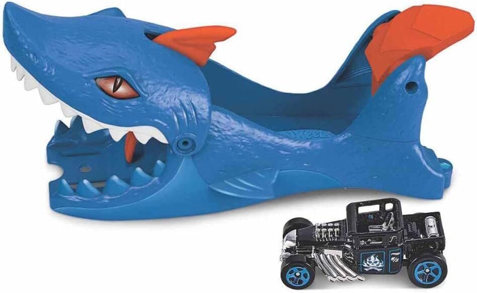 Hot Wheels Vahşi Fırlatıcılar Serisi