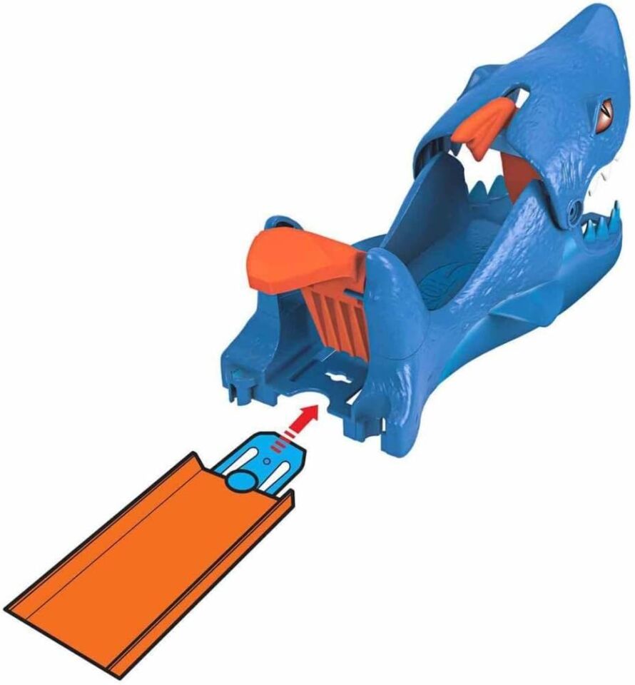 Hot Wheels Vahşi Fırlatıcılar Serisi