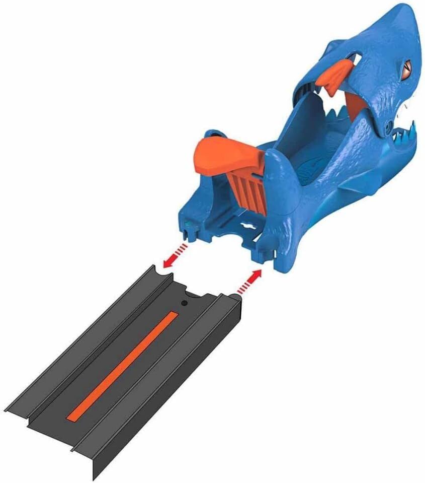Hot Wheels Vahşi Fırlatıcılar Serisi