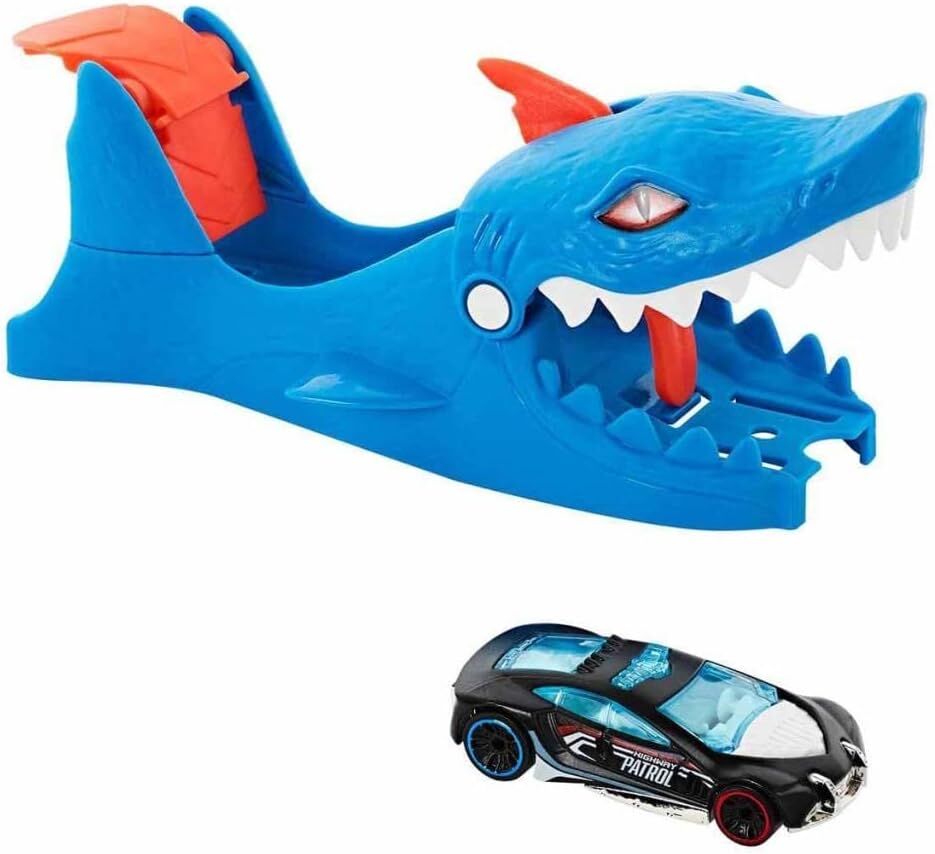 Hot Wheels Vahşi Fırlatıcılar Serisi