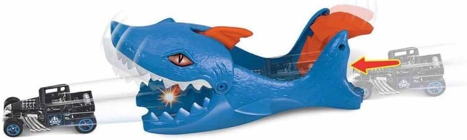 Hot Wheels Vahşi Fırlatıcılar Serisi